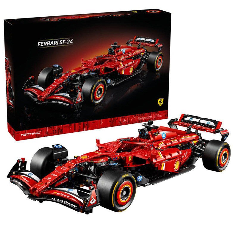 F1 Ferrari SF-24