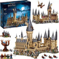 Harry Potter Hogwarts Castle 71043