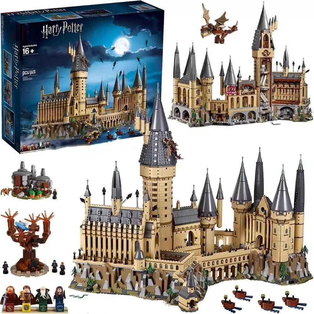 Harry Potter Hogwarts Castle 71043