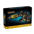 Blacktron Cruiser 10355