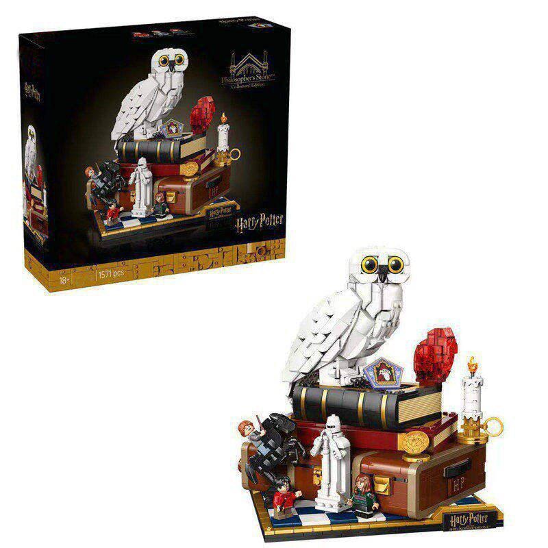 Harry Potter 76466
