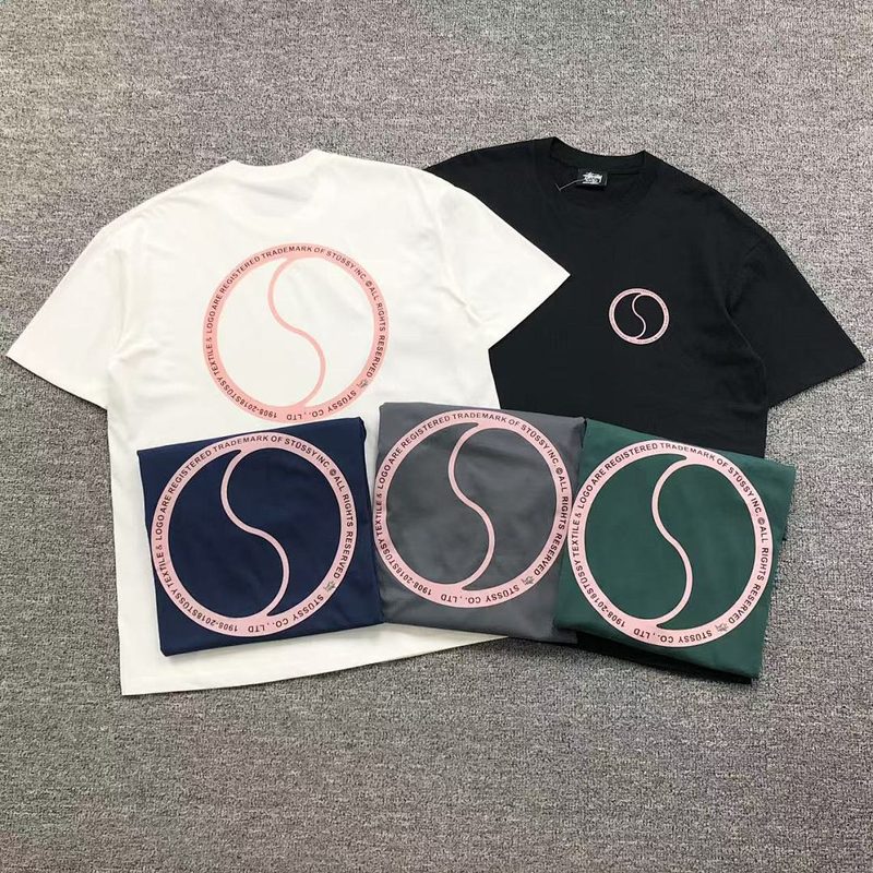 STUSSY T-SHIRT 1067