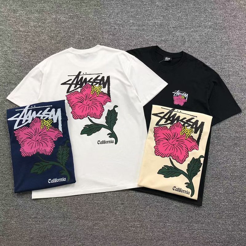 STUSSY T-SHIRT 1068
