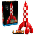 Tintin Moon Rocket 21367