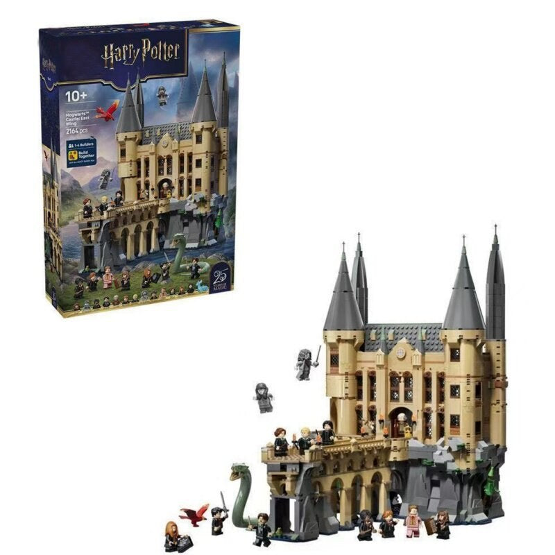 Hogwarts East Wing 76473