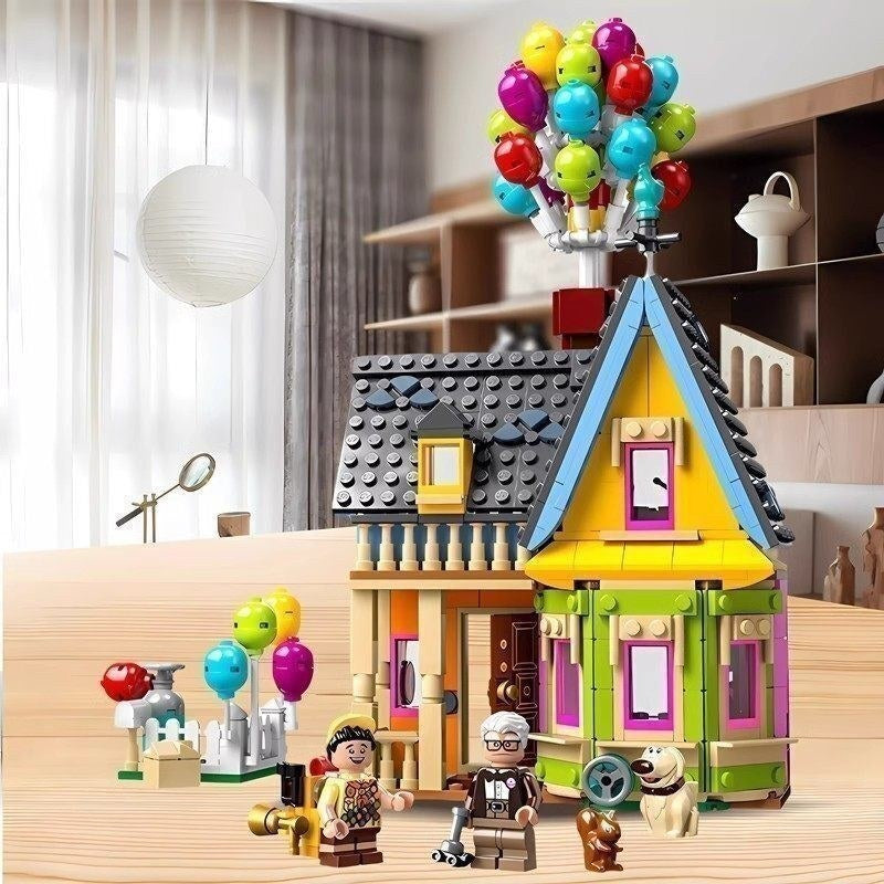 Up House 43217