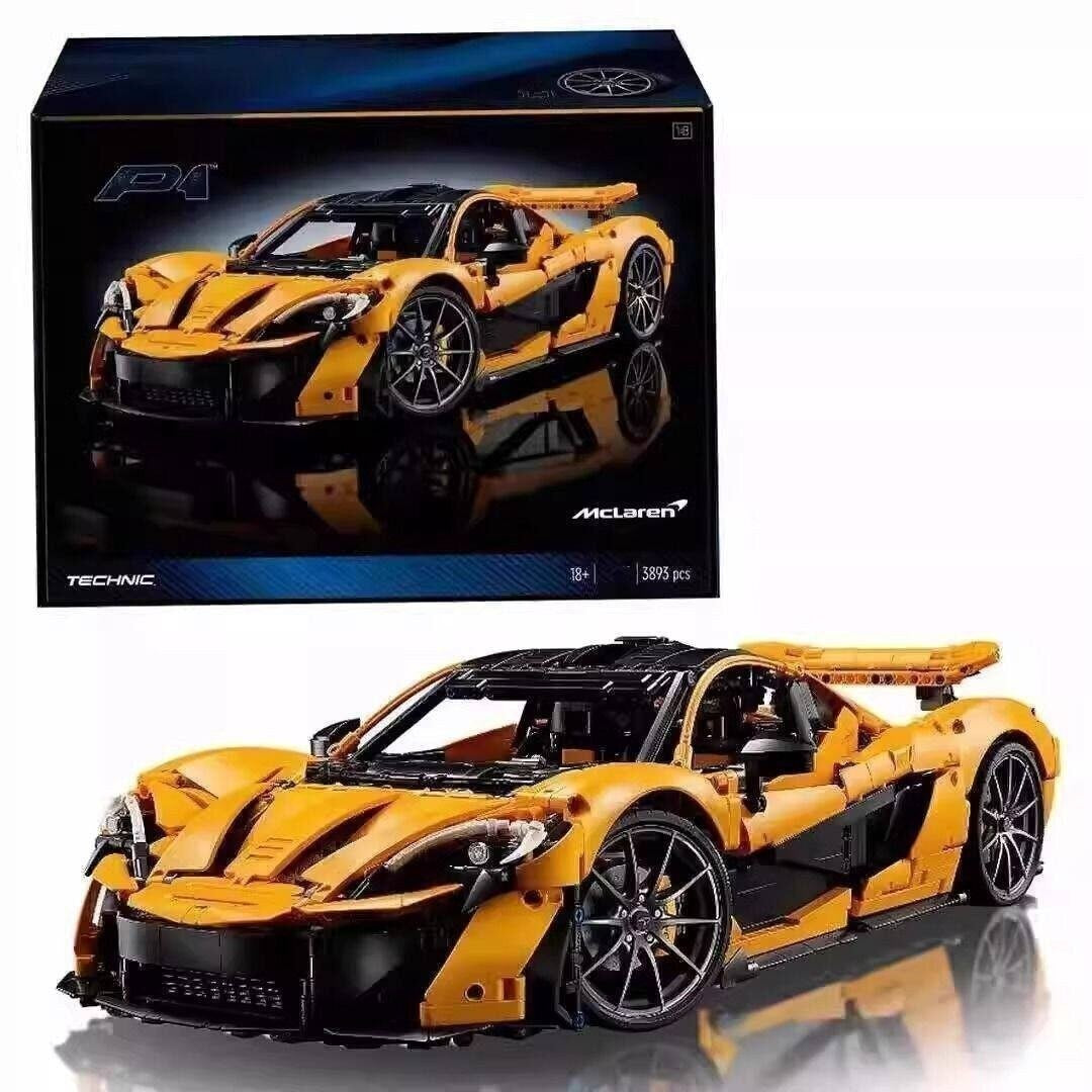 McLaren P1 42172