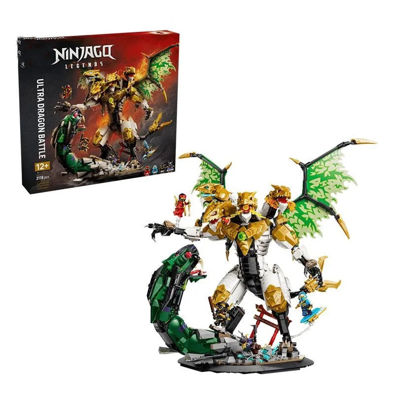 Ninjago 71872