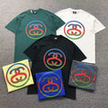 STUSSY T-SHIRT 1075