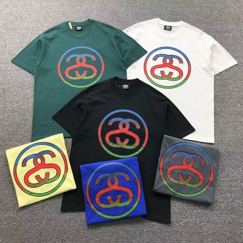 STUSSY T-SHIRT 1075