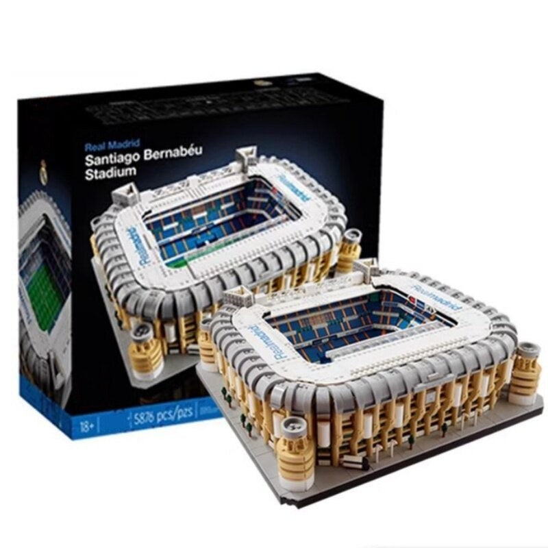 Real Madrid Bernabeu 10299