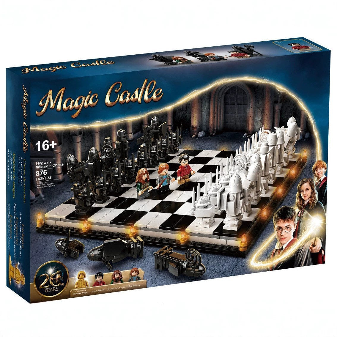 Wizard's Chess 76392