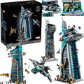 Avengers Tower 76269