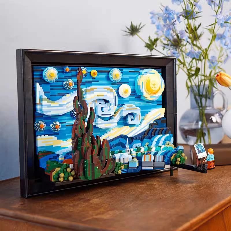 Van Gogh Starry Night 21333