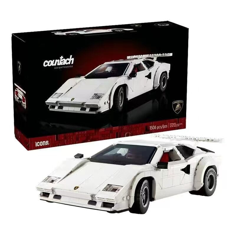 Lamborghini Countach 10337