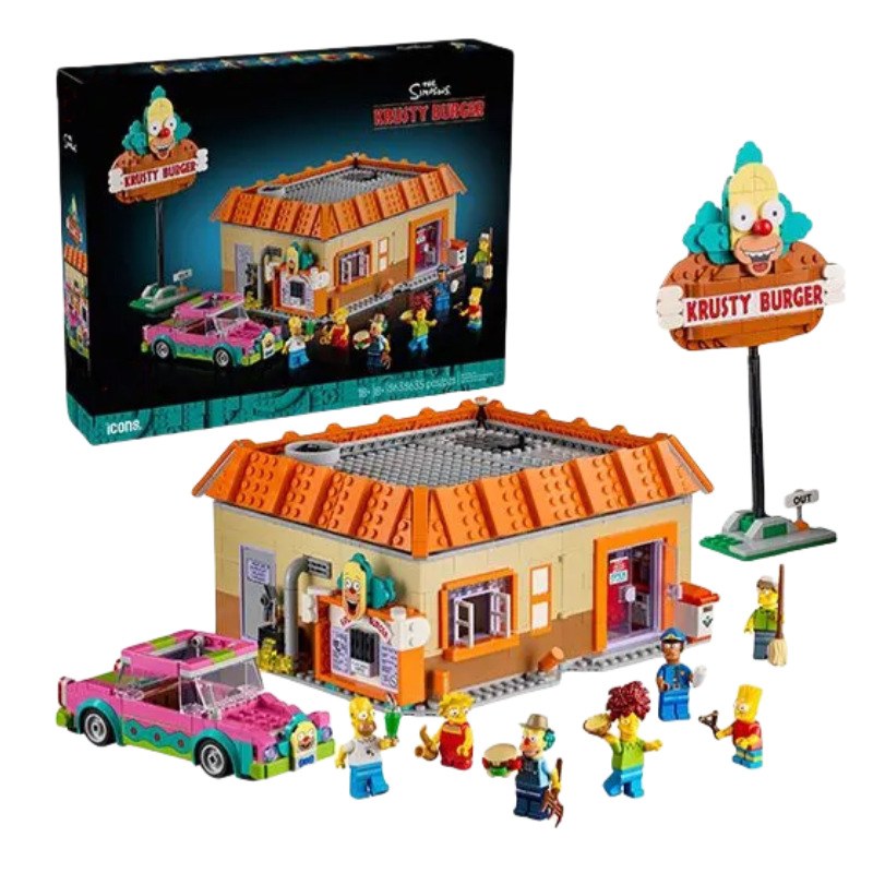 Kwik-E-Mart 10352