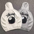 STUSSY HOODIE 1087
