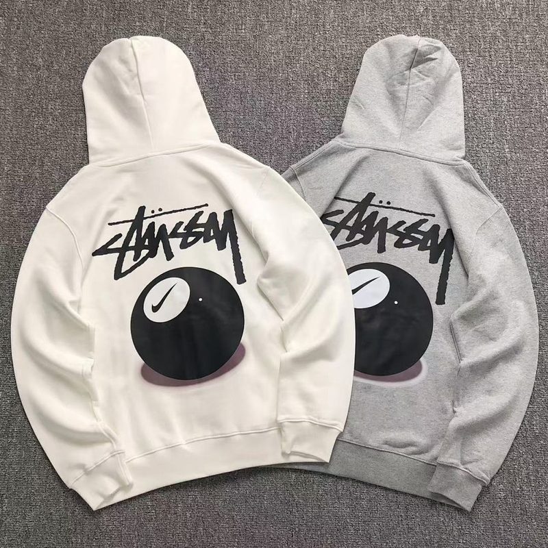 STUSSY HOODIE 1087