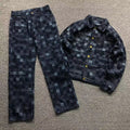 L JACKET TROUSERS 1089