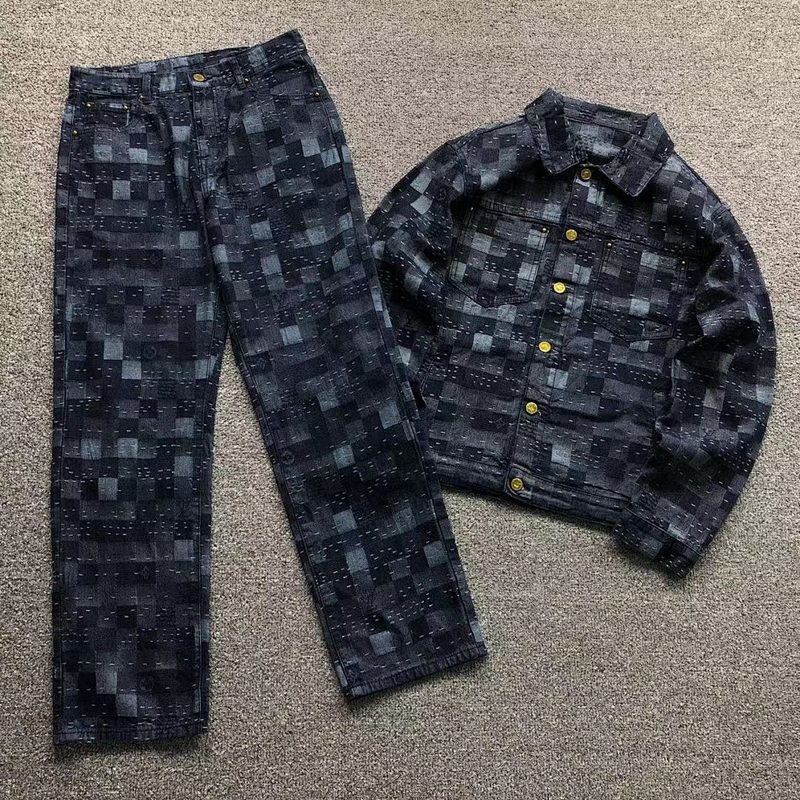 L JACKET TROUSERS 1089
