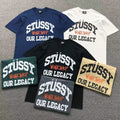 STUSSY T-SHIRT 1089