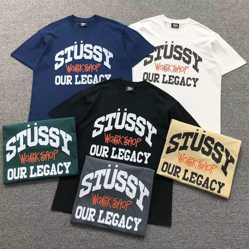 STUSSY T-SHIRT 1089