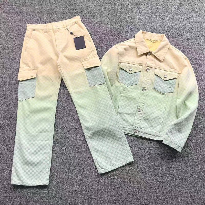 L JACKET TROUSERS 1093