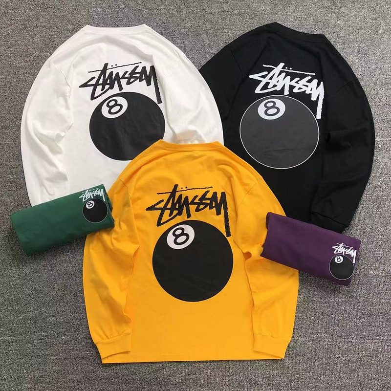STUSSY LONG SLEEVED 1095