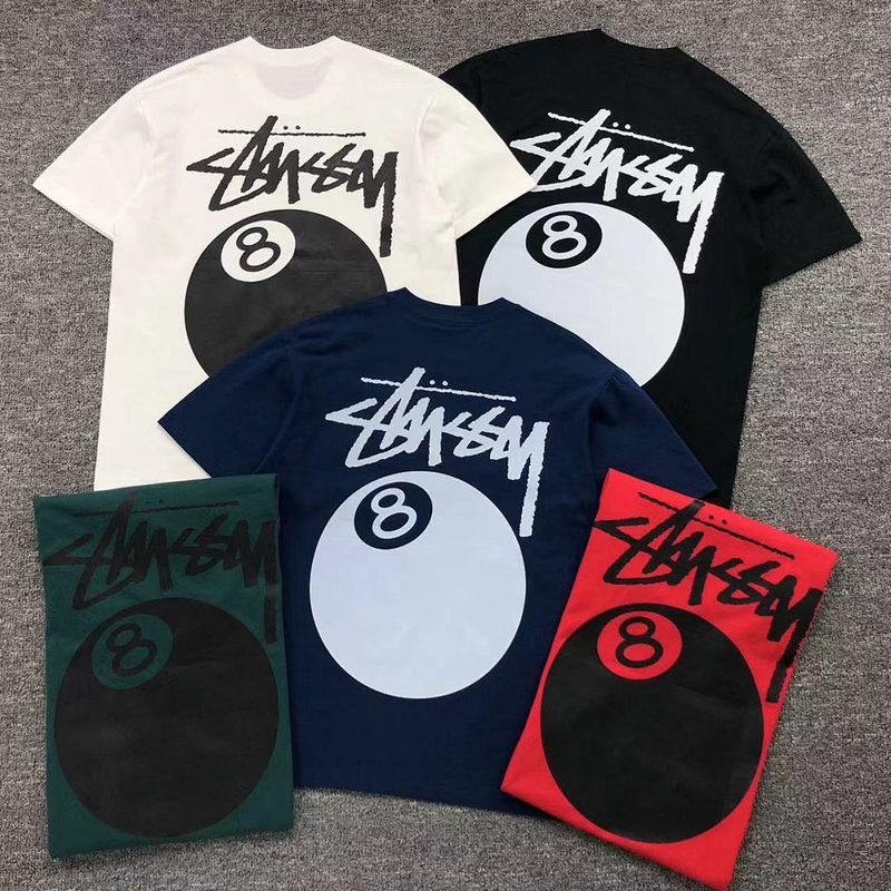 STUSSY T-SHIRT 1096