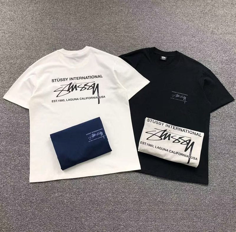 STUSSY T-SHIRT 1110