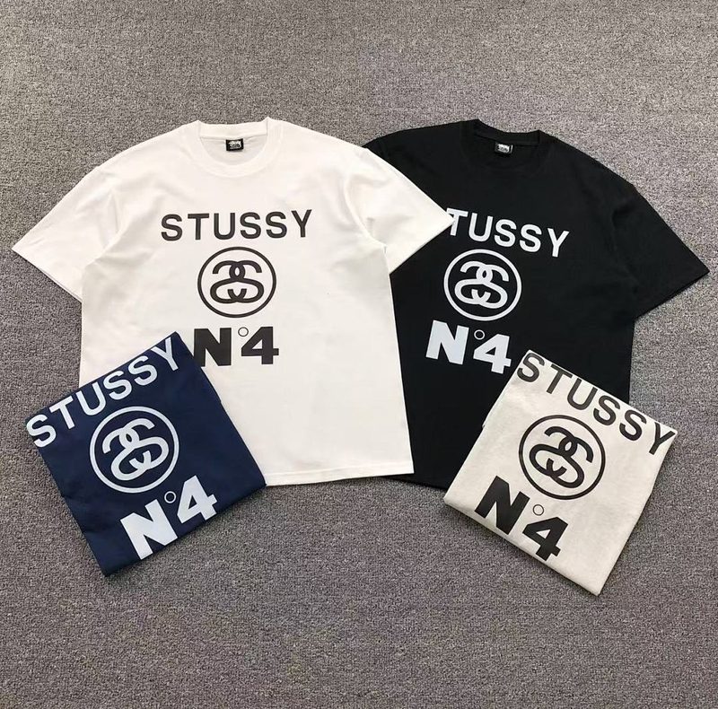 STUSSY T-SHIRT 1112