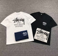 STUSSY T-SHIRT 1116