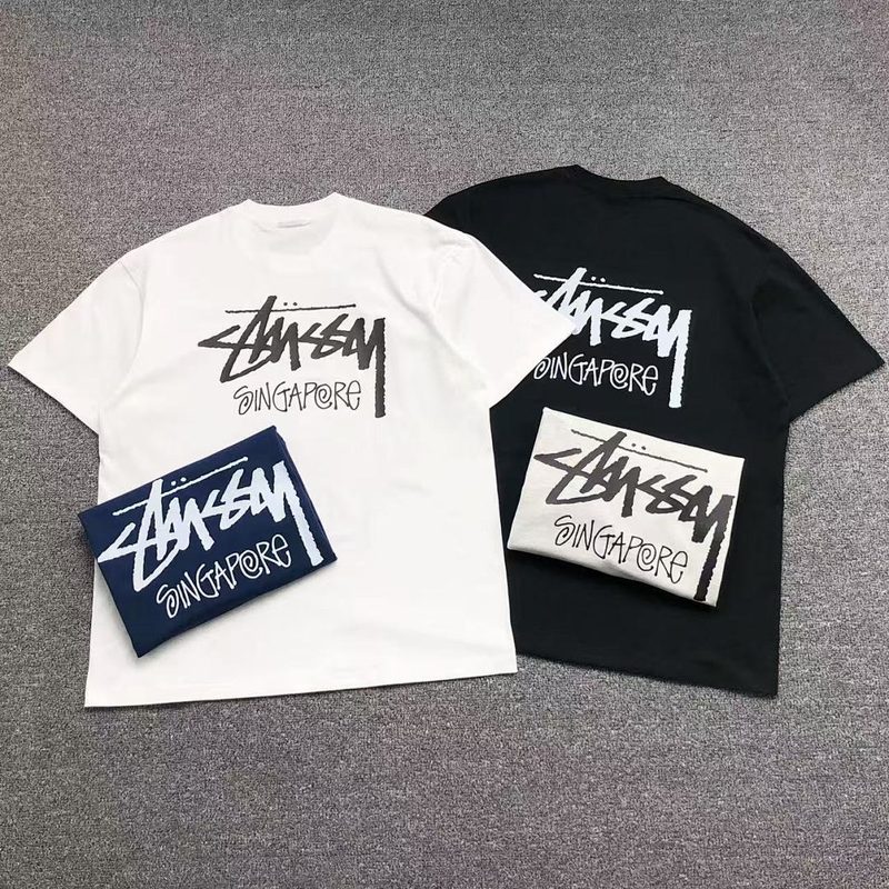 STUSSY T-SHIRT 1118