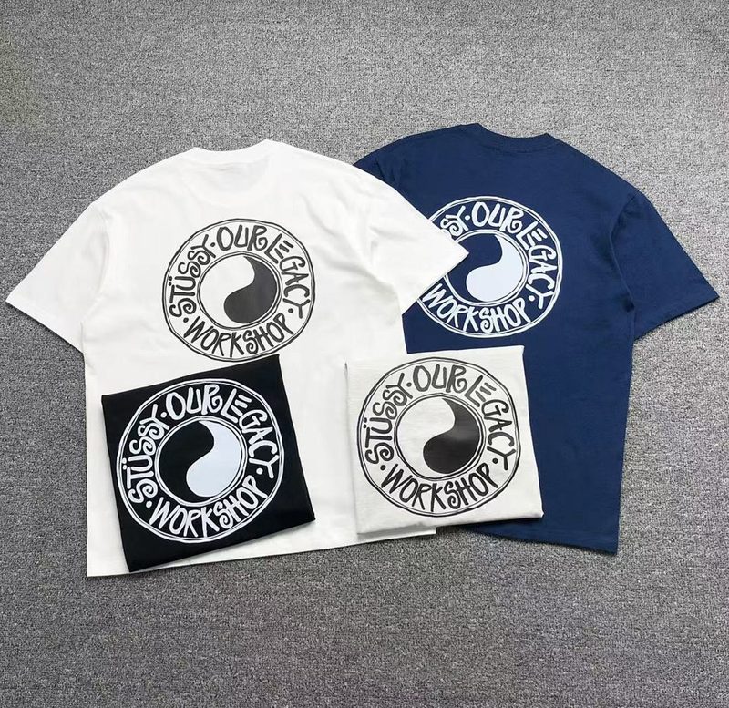 STUSSY T-SHIRT 1122