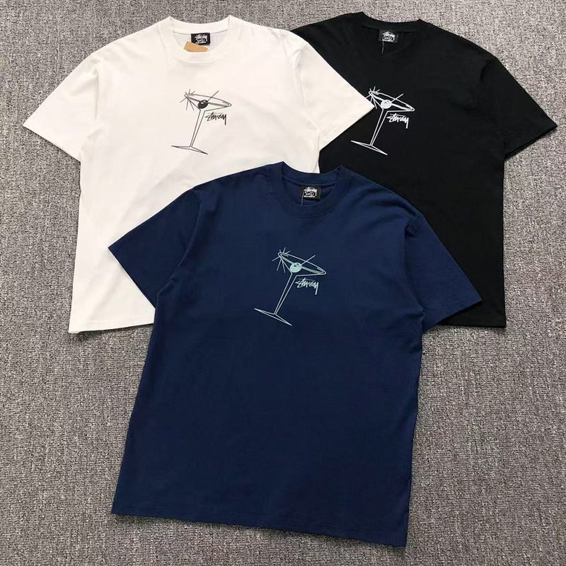 STUSSY T-SHIRT 1129