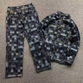 L JACKET TROUSERS 1133