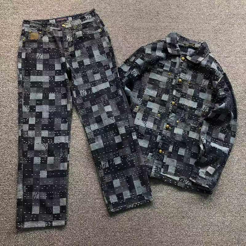 L JACKET TROUSERS 1133