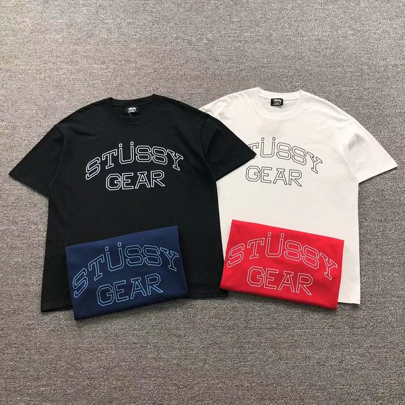 STUSSY T-SHIRT 1142
