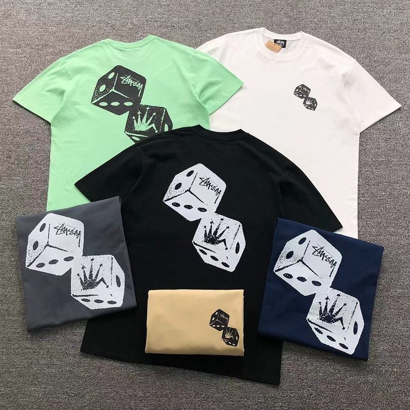 STUSSY T-SHIRT 1155