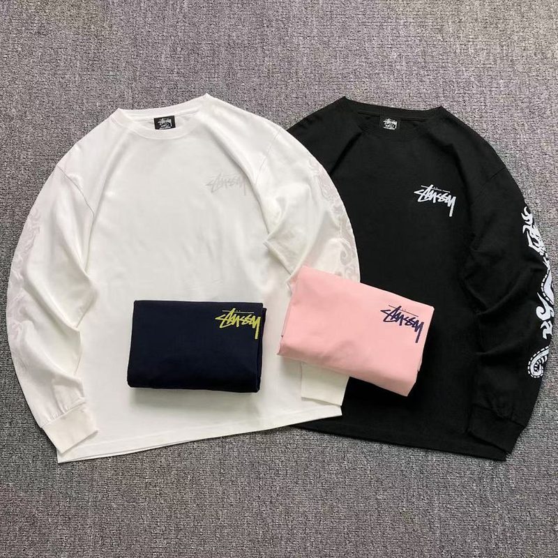 STUSSY LONG SLEEVED 1161