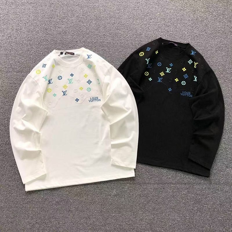 L LONG SLEEVED 1167