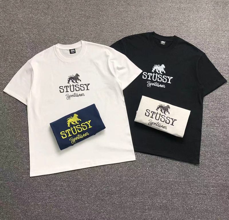 STUSSY T-SHIRT 1183