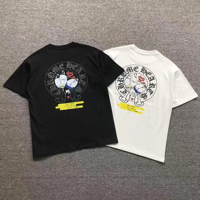 COME HETS T-SHIRT 1183