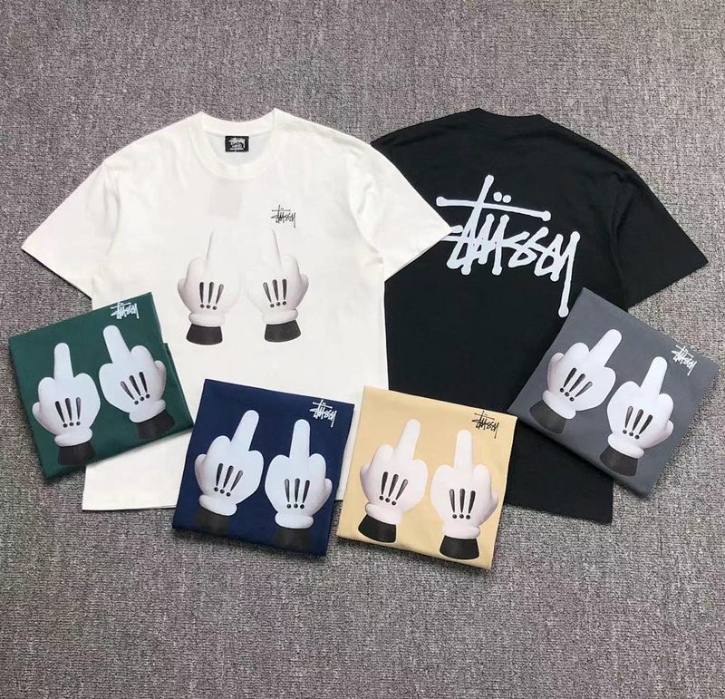 STUSSY T-SHIRT 1193