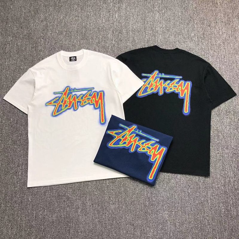 STUSSY T-SHIRT 1194