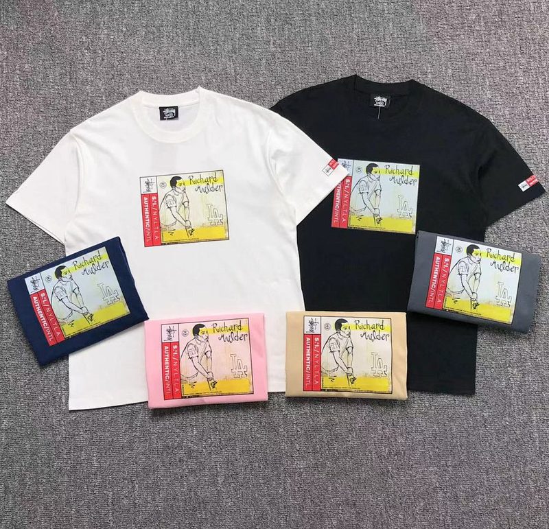 STUSSY T-SHIRT 1196