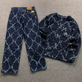 L JACKET TROUSERS 1202