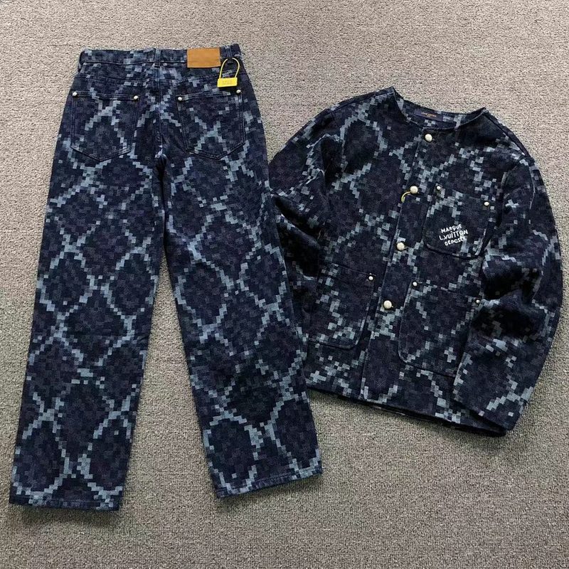 L JACKET TROUSERS 1202