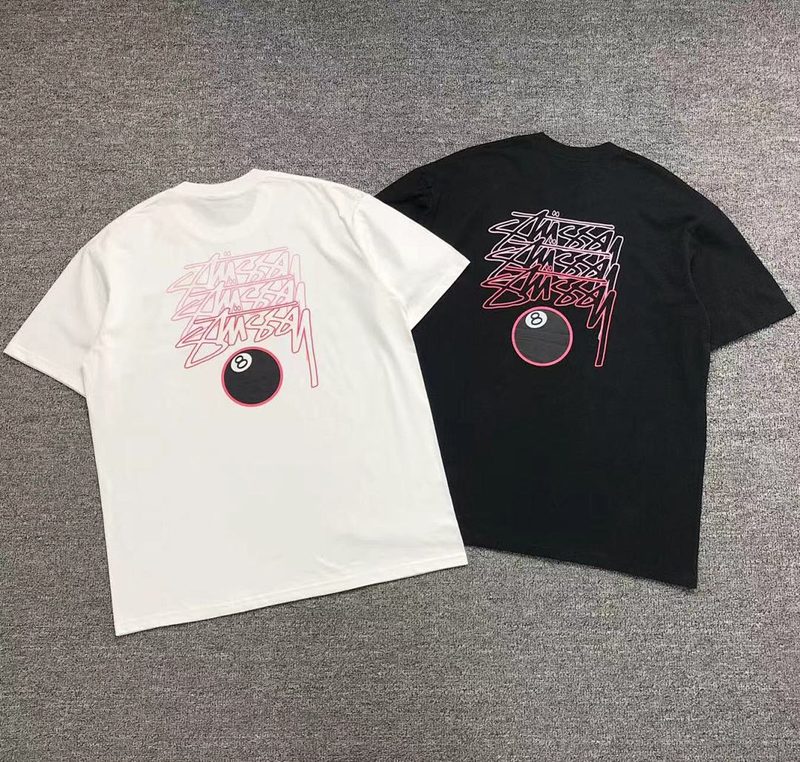 STUSSY T-SHIRT 1203
