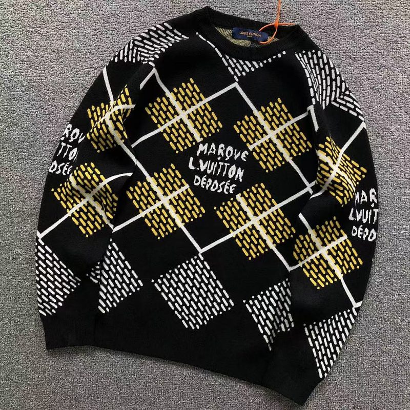 L SWEATER 1208